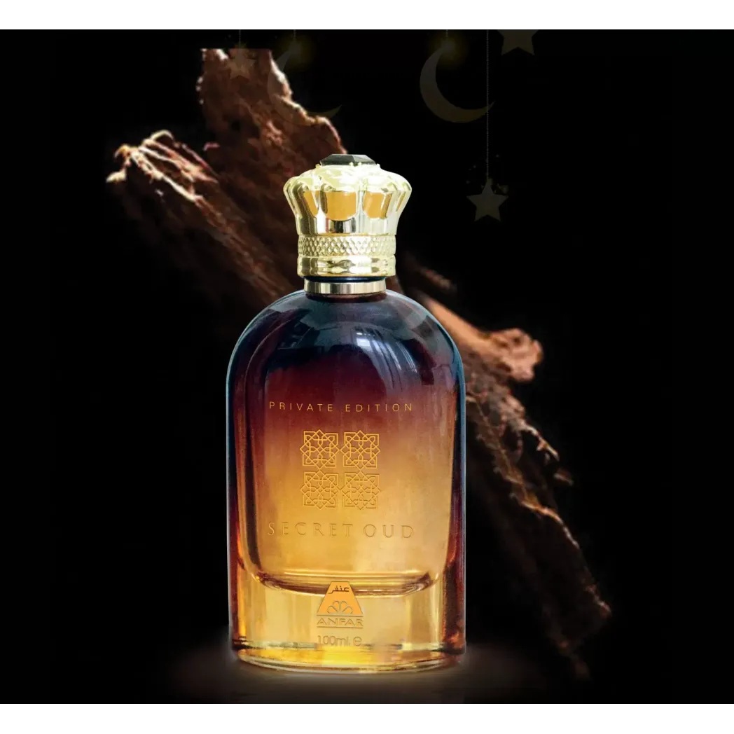 Secret Oud EDP (100ml)