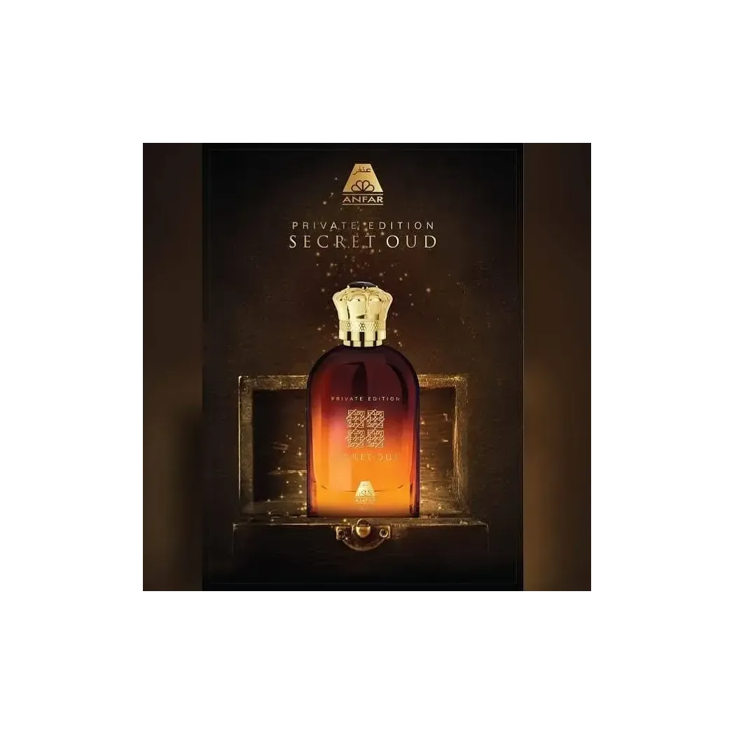 Secret Oud EDP (100ml)