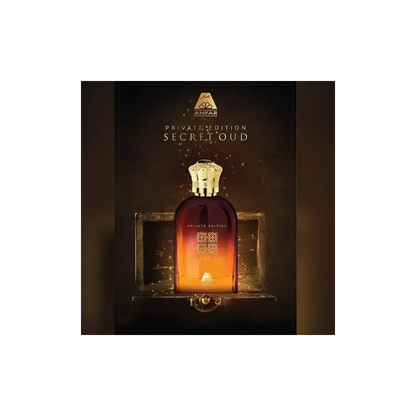 Secret Oud EDP (100ml)