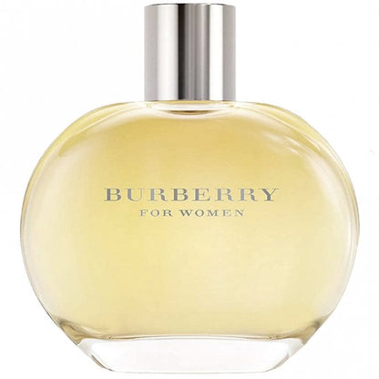 Burberry For Women Eau De Parfum Spray 100ml