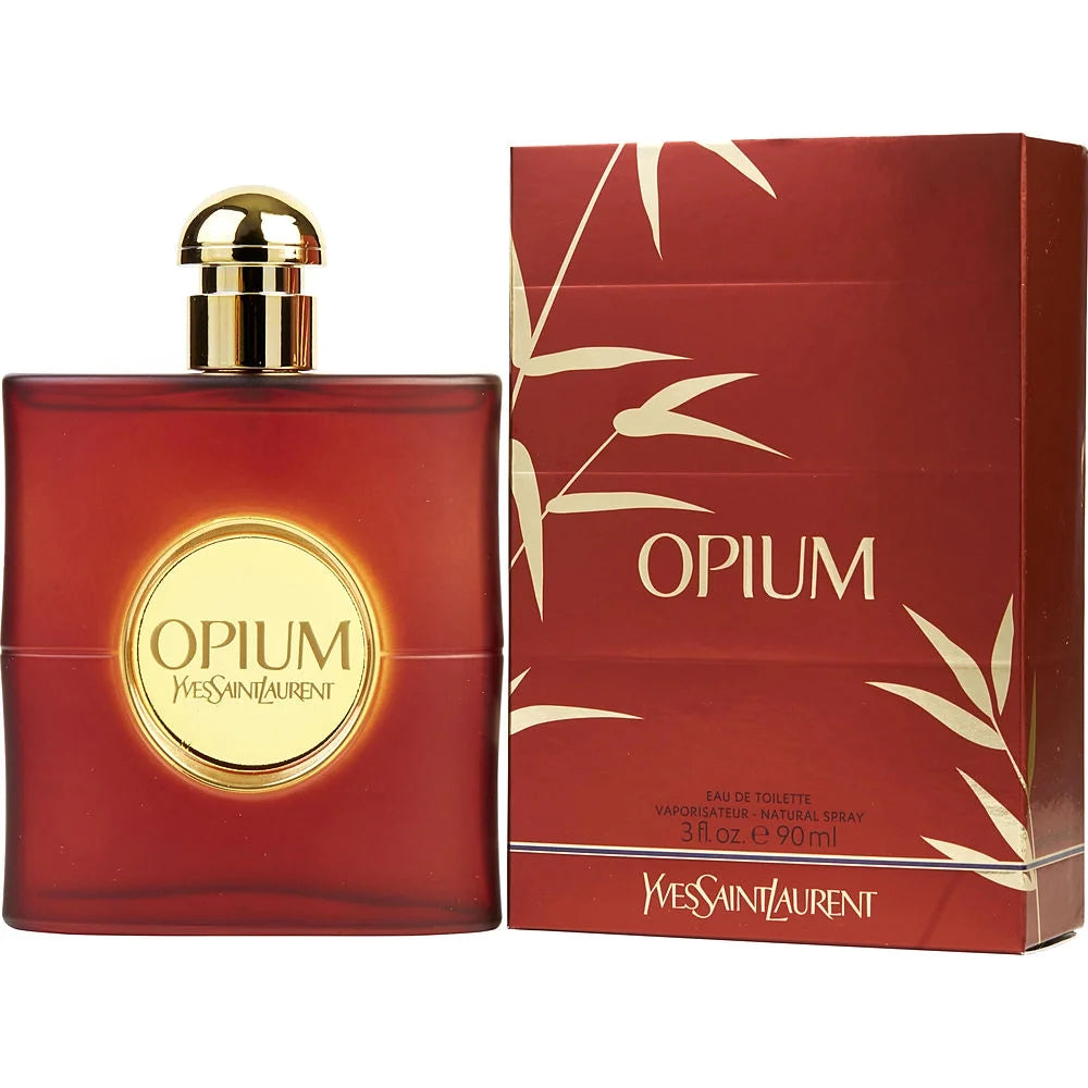 YSL Opium Eau De Toilette Spray 50ml