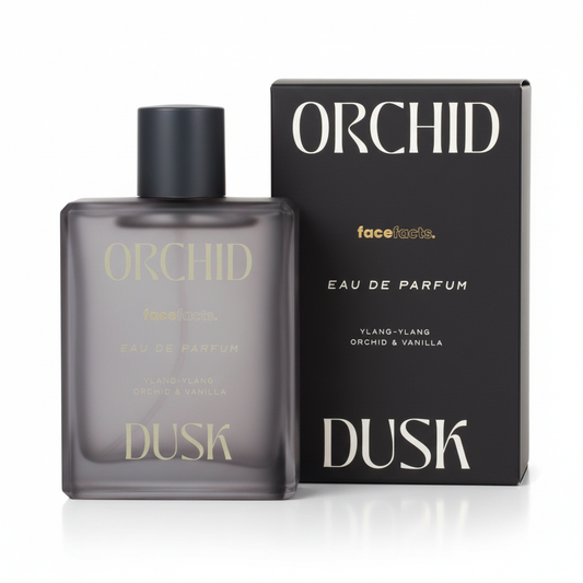 Face Facts Ladies Perfume - Orchid Dusk (100ml) - Enhanced