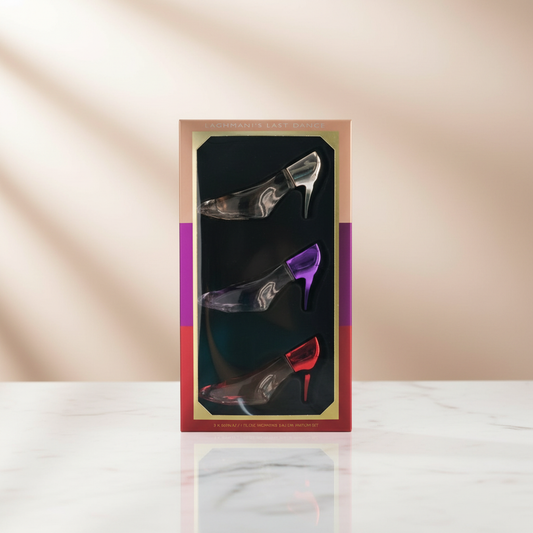 Fine Perfumery Laghmani's Last Dance Ladies Perfume Set - Enhanced