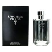 Prada L'homme Eau De Toilette Spray 100ml