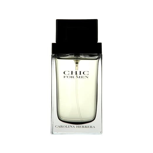 Carolina Herrera Chic For Men Eau De Toilette Spray 100ml