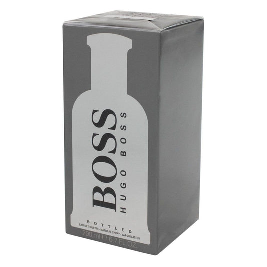 Boss Bottled Grey Eau De Toilette Spray 200ml